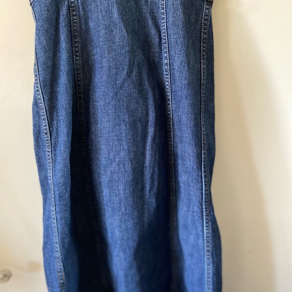 Madewell Denim Dress - Picture 8 of 13